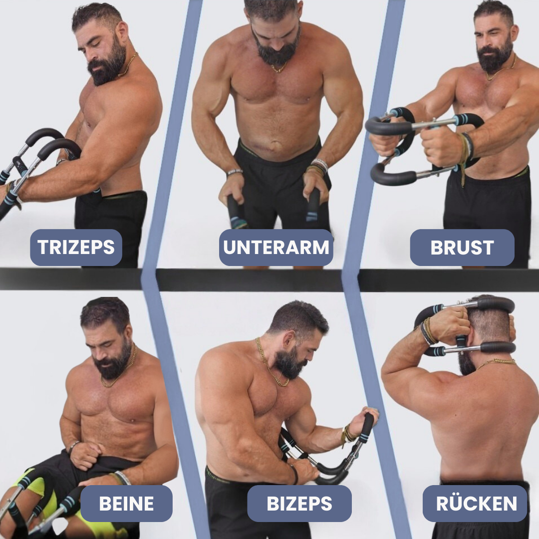 Offizielle Bären-Stange™