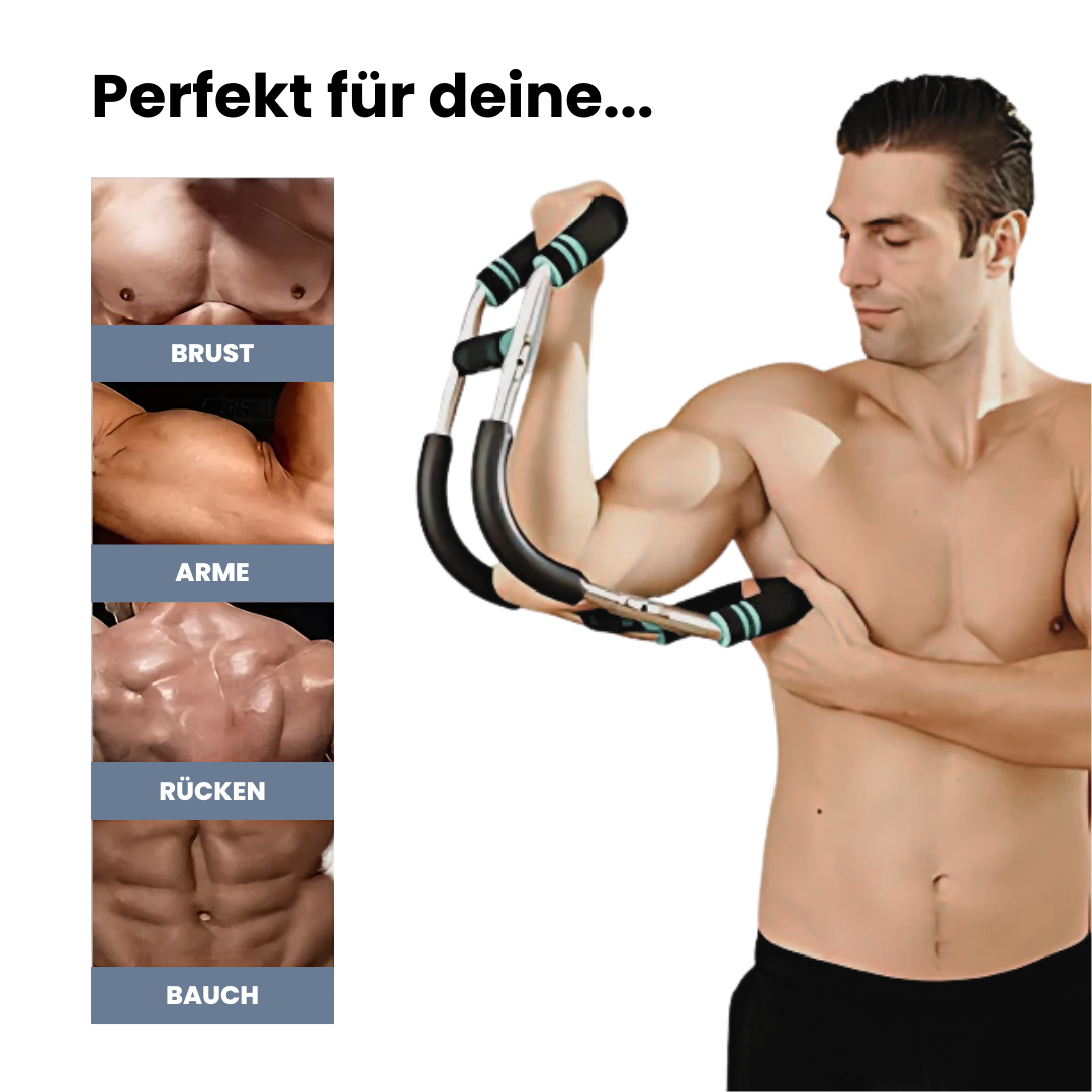 Offizielle Bären-Stange™