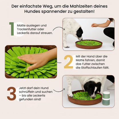 Schnüffel-Futtermatte