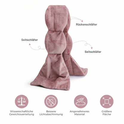 Gewichtete Schlummermaske™