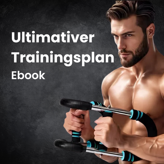 Bären-Stange™ Ultimativer Trainingsplan