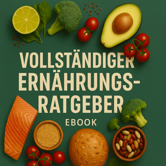 Professioneller Ernährungsplan